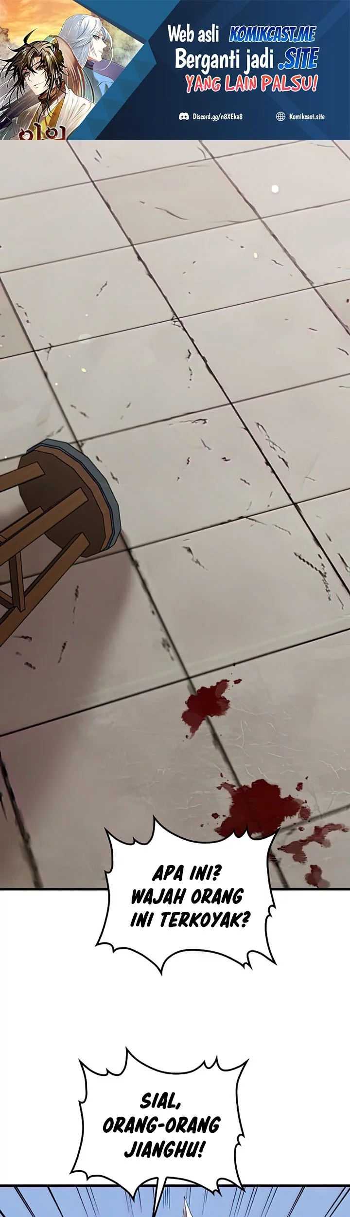 Baca Komik Doctor’s Rebirth Chapter 109 fix Gambar 1